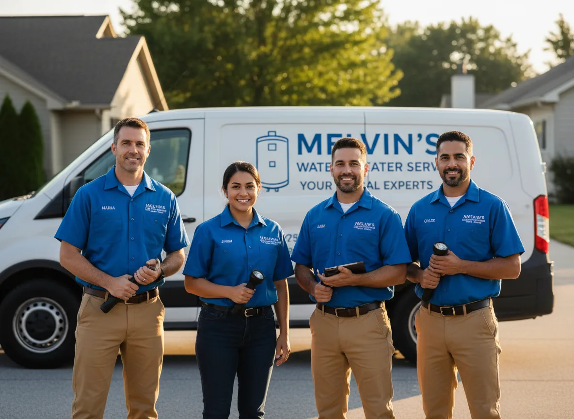 Water Heater Repair company in Weiner, AR