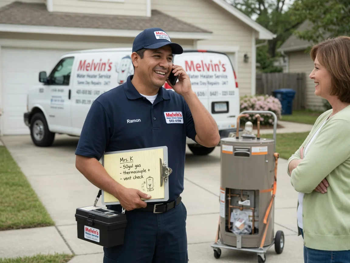 Water Heater Repair Weiner, AR FAQs